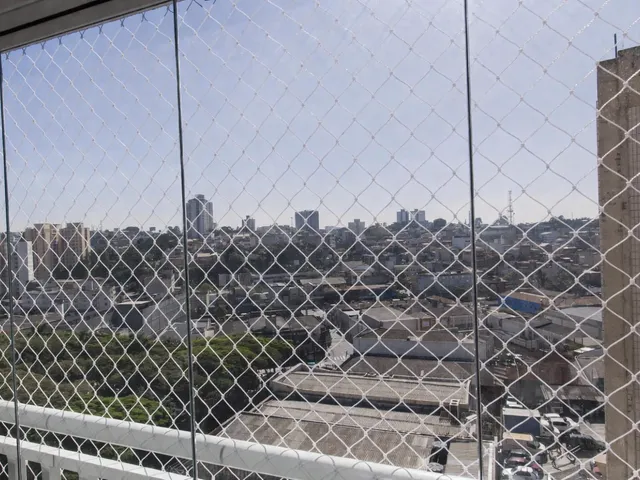 Apartamento com 55m² 2 quartos e 2 banheiros, à venda, no bairro Centro em Diadema