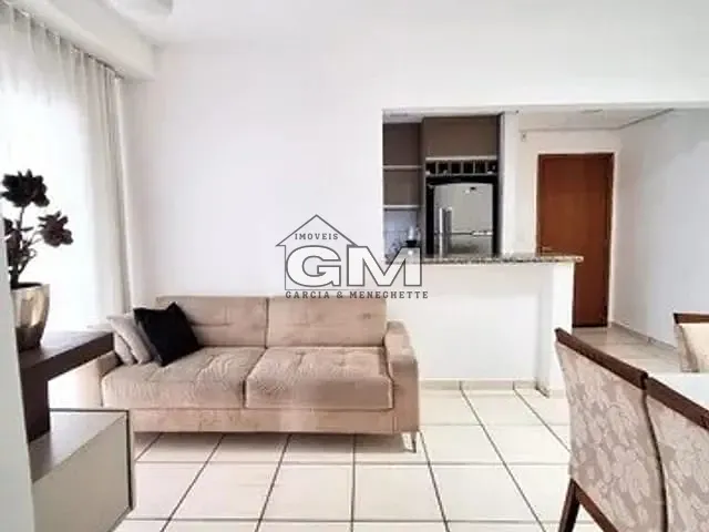 Apartamento 2 quartos e 2 banheiros, à venda, no bairro Residencial e Comercial Palmares em Ribeirão Preto