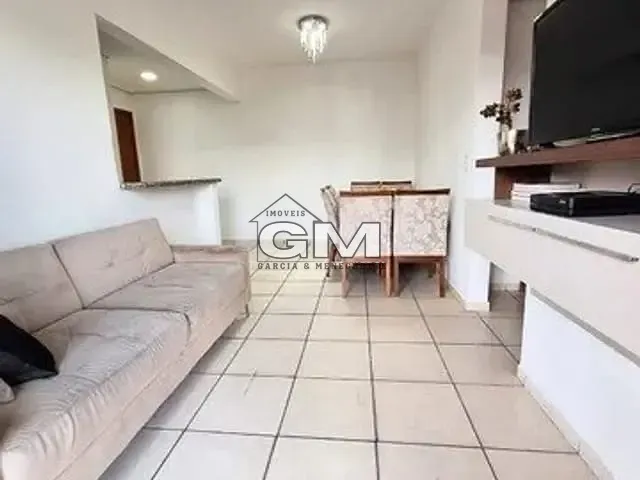 Apartamento 2 quartos e 2 banheiros, à venda, no bairro Residencial e Comercial Palmares em Ribeirão Preto