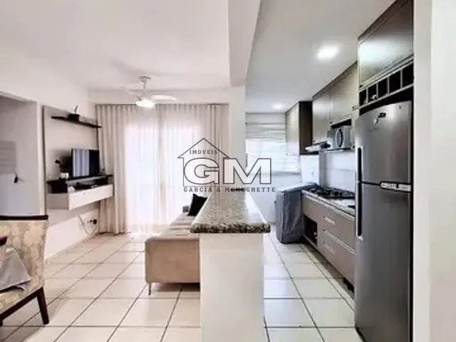 Apartamento 2 quartos e 2 banheiros, à venda, no bairro Residencial e Comercial Palmares em Ribeirão Preto