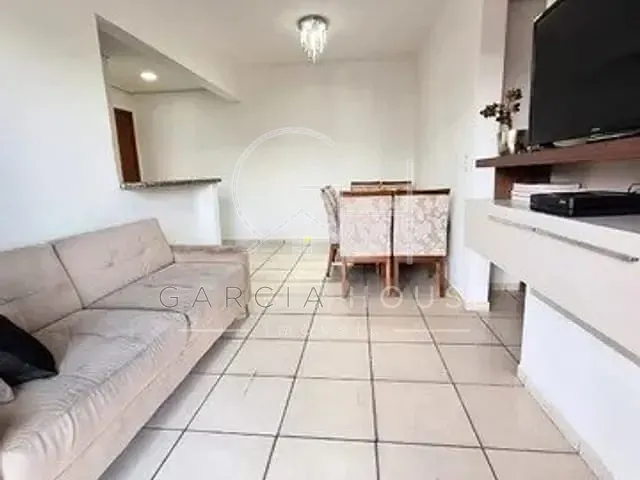 Apartamento 2 quartos e 2 banheiros, à venda, no bairro Residencial e Comercial Palmares em Ribeirão Preto