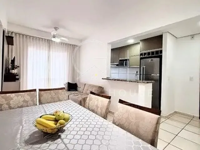 Apartamento 2 quartos e 2 banheiros, à venda, no bairro Residencial e Comercial Palmares em Ribeirão Preto