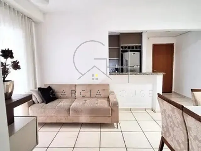Apartamento 2 quartos e 2 banheiros, à venda, no bairro Residencial e Comercial Palmares em Ribeirão Preto