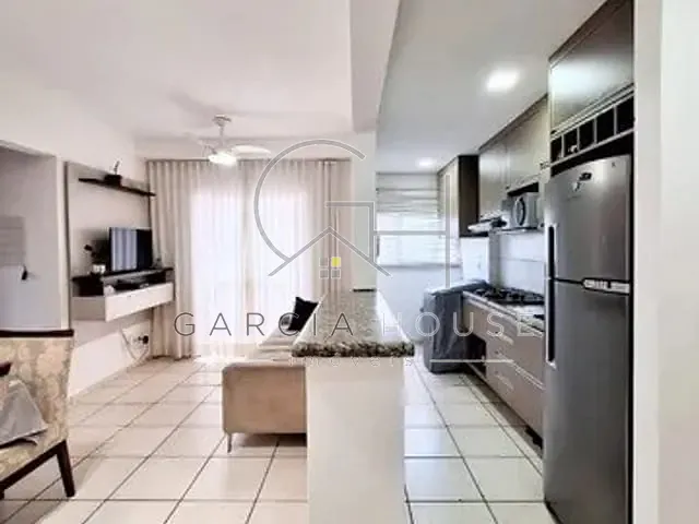 Apartamento 2 quartos e 2 banheiros, à venda, no bairro Residencial e Comercial Palmares em Ribeirão Preto