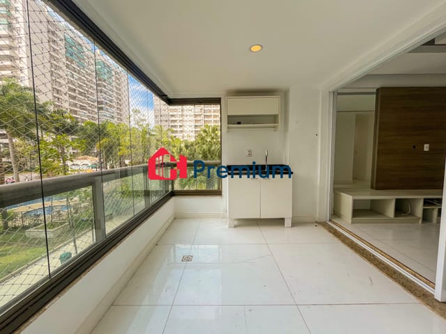 Apartamento 3 quartos e 3 banheiros, à venda, no bairro Jacarepaguá em Rio de Janeiro
