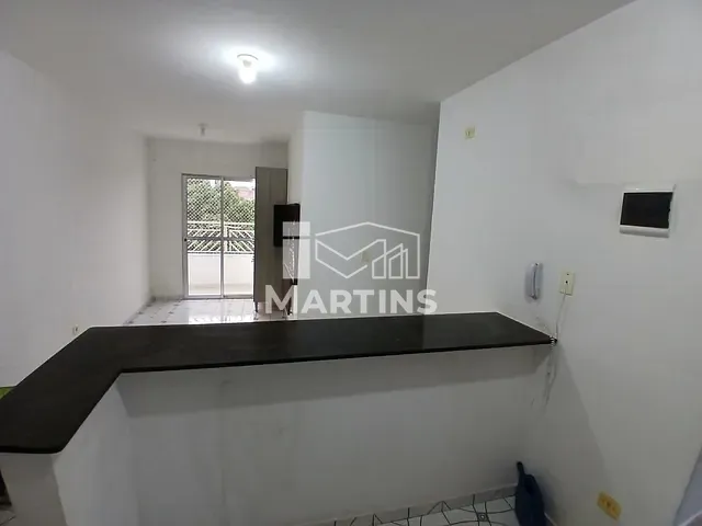 Apartamento 2 quartos e 1 banheiro, à venda, no bairro Chácaras Caxingui em Embu das Artes