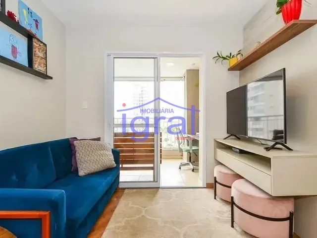 Apartamento com 75m² 2 quartos e 2 banheiros, à venda, no bairro Vila da Saúde em São Paulo