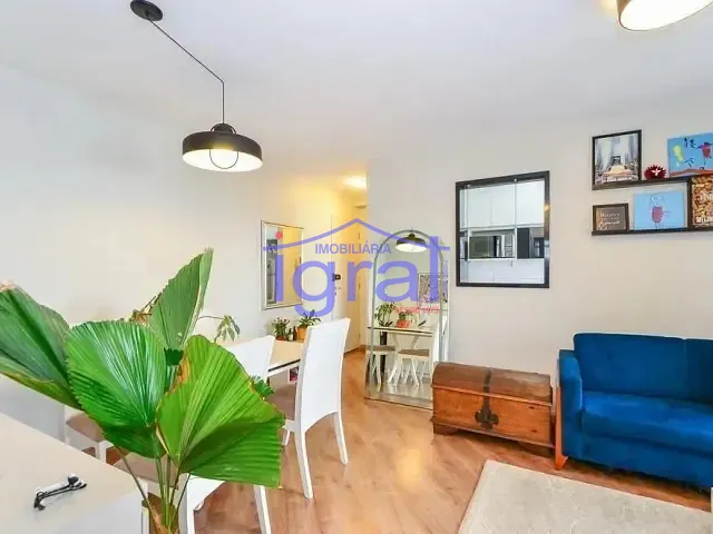 Apartamento com 75m² 2 quartos e 2 banheiros, à venda, no bairro Vila da Saúde em São Paulo