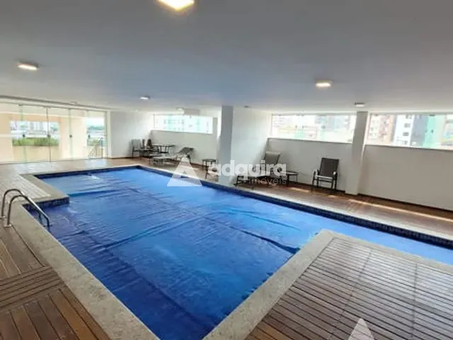 Apartamento com 153m² 2 quartos e 2 banheiros, à venda, no bairro Centro em Ponta Grossa