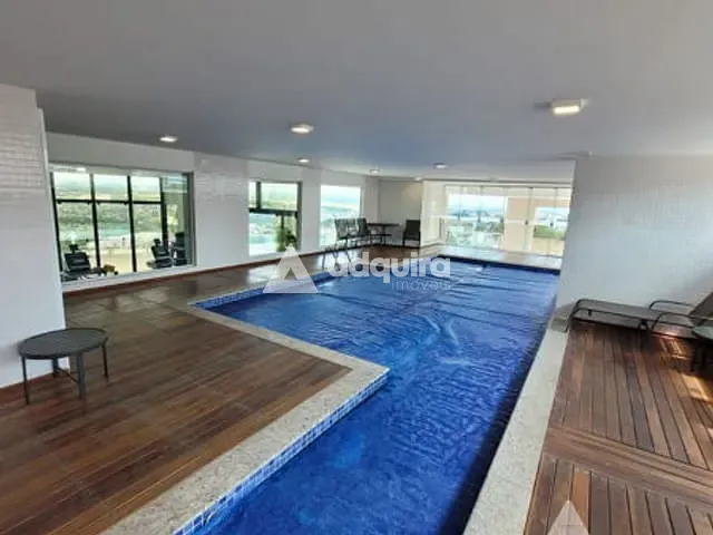 Apartamento com 153m² 2 quartos e 2 banheiros, à venda, no bairro Centro em Ponta Grossa