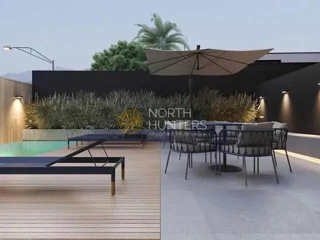 Apartamento com 114m² 3 quartos e 2 banheiros, à venda, no bairro Anita Garibaldi em Joinville