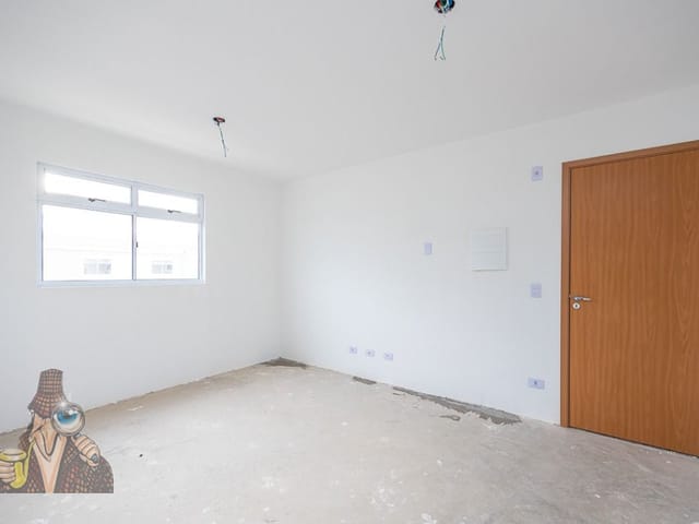 Apartamento 2 quartos e 1 banheiro, à venda, no bairro Vila Grécia em Almirante Tamandaré