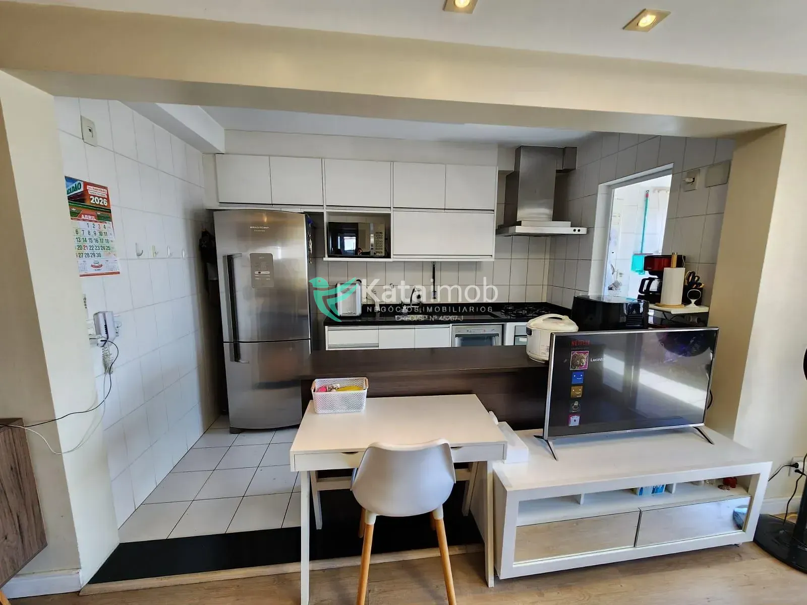 Apartamento, 3 quartos, 88 m² - Foto 4