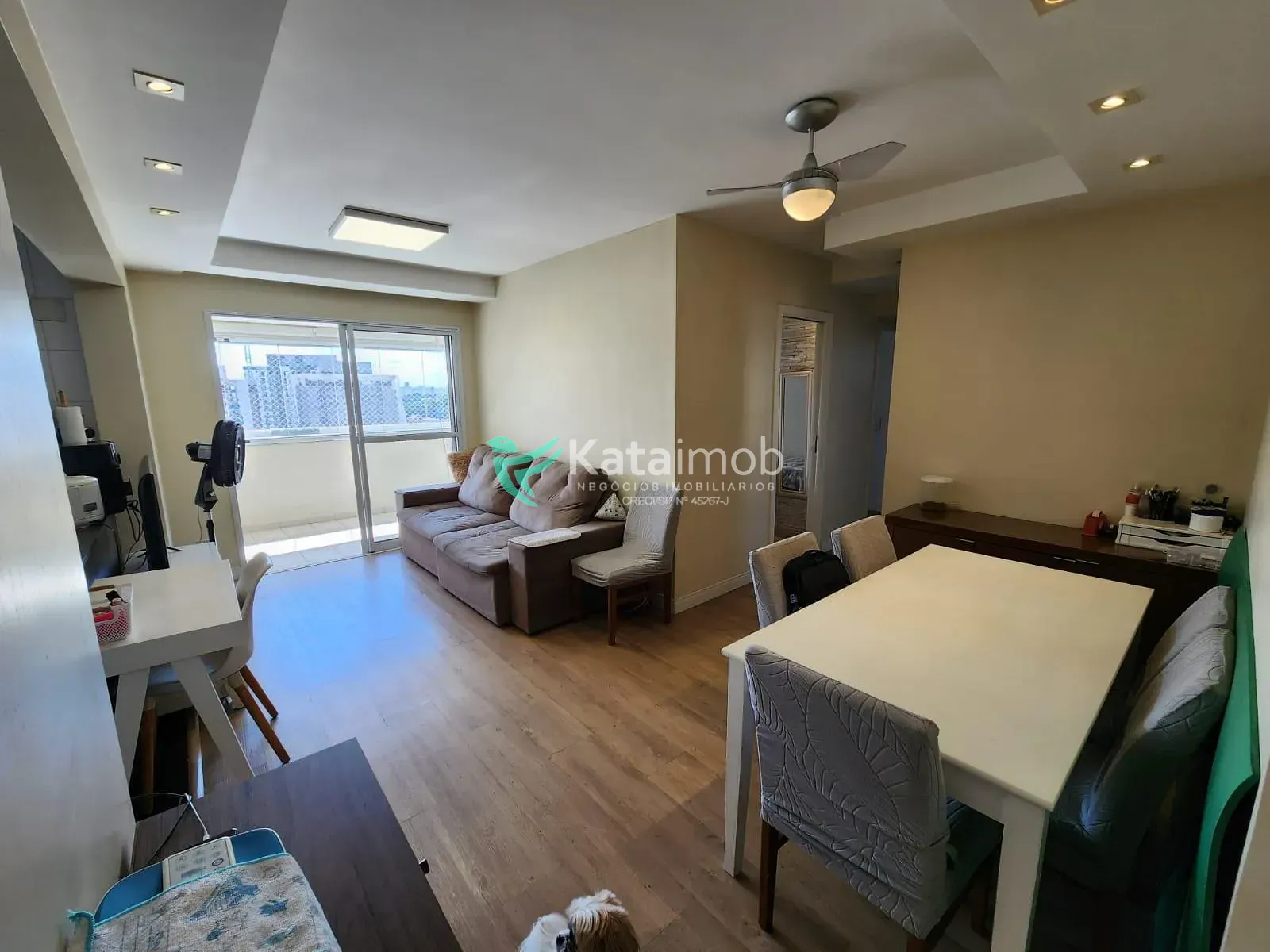 Apartamento, 3 quartos, 88 m² - Foto 2