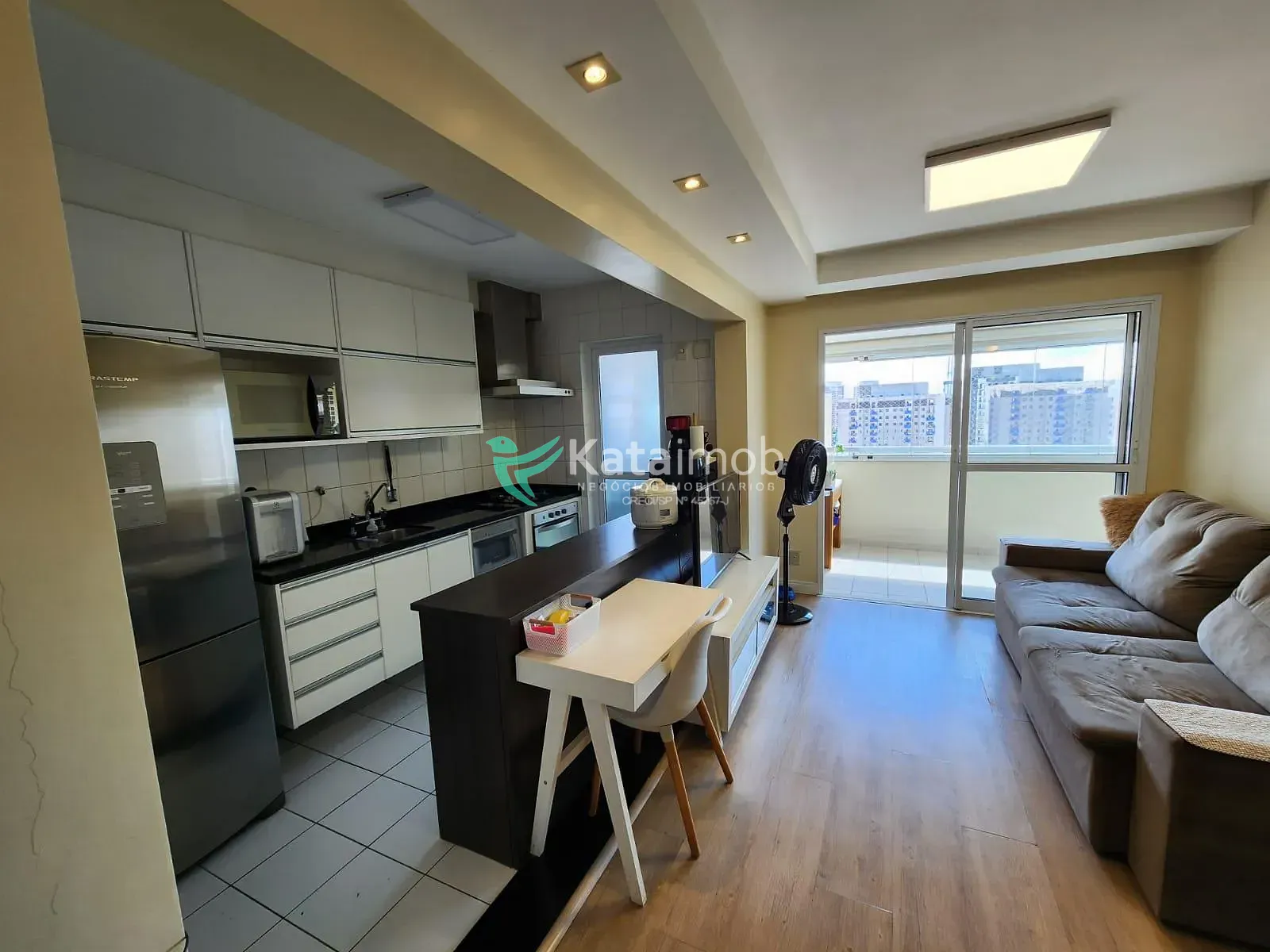 Apartamento, 3 quartos, 88 m² - Foto 1