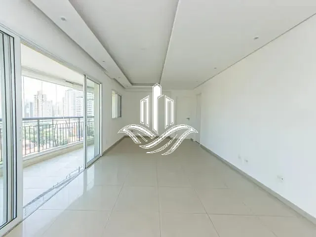Apartamento 3 quartos e 4 banheiros, à venda, no bairro Santo Amaro em São Paulo