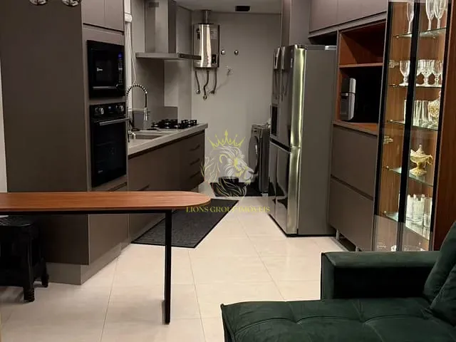 Apartamento 2 quartos e 2 banheiros, à venda, no bairro Vila Real em Balneário Camboriú