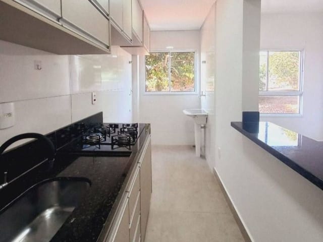 Foto do Apartamento - Apartamento com 1 dormitório à venda, 29 m² por R$ 260.000,00 - Dom Bosco - Jaguariúna/SP | MARIANA FURIO DE WIT CORRETORA DE SEGUROS E IMOVEIS LTDA