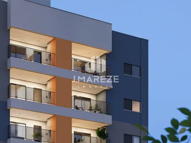 Apartamento 3 quartos e 2 banheiros, à venda, no bairro Vila São Carlos em Apucarana