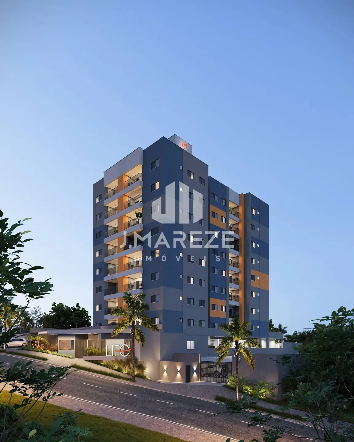 Apartamento, 3 quartos, 81 m² - Foto 2