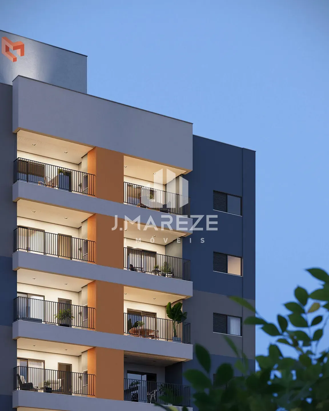 Apartamento, 3 quartos, 81 m² - Foto 1