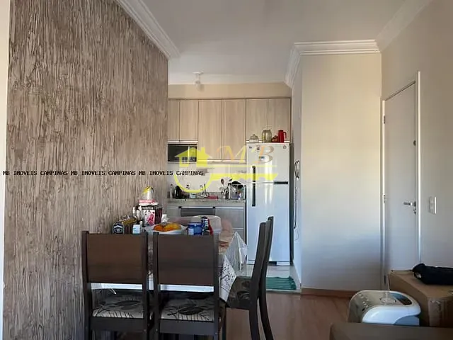 Apartamento 2 quartos e 1 banheiro, à venda, no bairro Vila Sao Pedro em Hortolândia