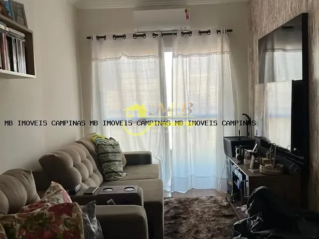Apartamento 2 quartos e 1 banheiro, à venda, no bairro Vila Sao Pedro em Hortolândia