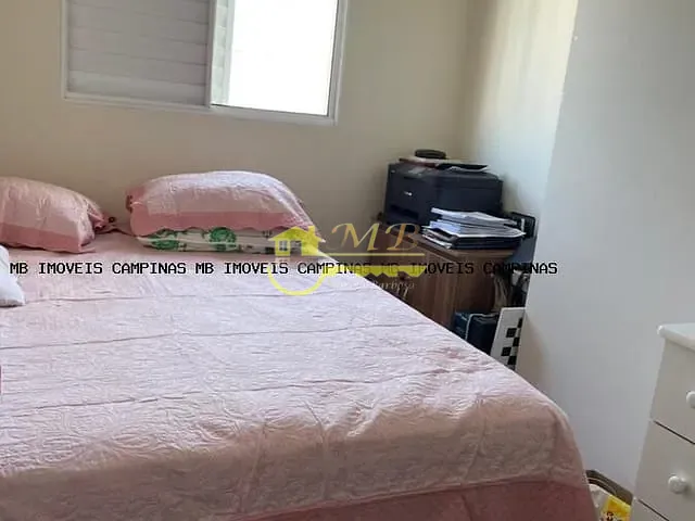 Apartamento 2 quartos e 1 banheiro, à venda, no bairro Vila Sao Pedro em Hortolândia