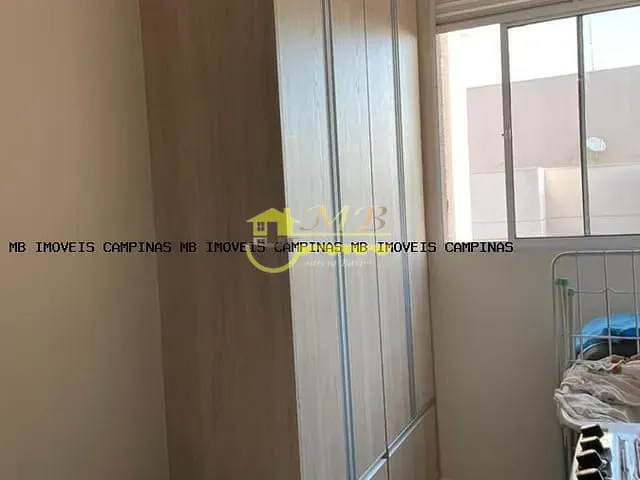 Apartamento 2 quartos e 1 banheiro, à venda, no bairro Vila Sao Pedro em Hortolândia