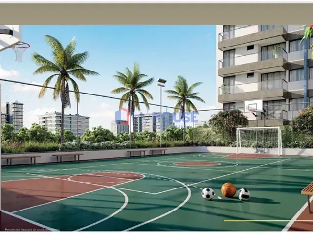 Apartamento 2 quartos e 2 banheiros, à venda, no bairro Nossa Senhora da Vitória em Ilhéus