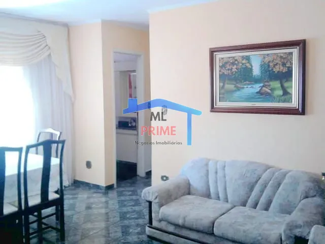 Apartamento com 72m² 2 quartos e 2 banheiros, à venda, no bairro Vila Antonieta em São Paulo