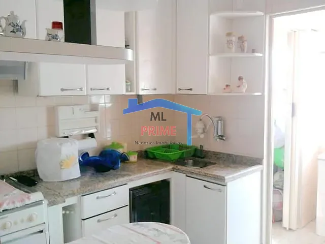 Apartamento com 72m² 2 quartos e 2 banheiros, à venda, no bairro Vila Antonieta em São Paulo