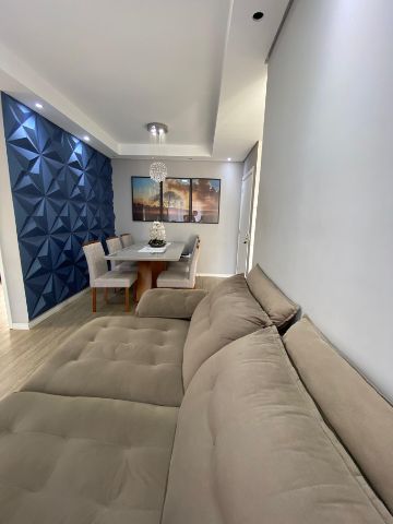 Foto do Apartamento - Apartamento padrão à Venda, Jardim São Francisco, Santa Bárbara D'Oeste, SP | Oeste Imóveis
