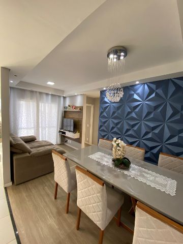 Foto do Apartamento - Apartamento padrão à Venda, Jardim São Francisco, Santa Bárbara D'Oeste, SP | Oeste Imóveis