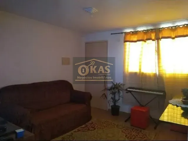 Apartamento 2 quartos e 1 banheiro, à venda, no bairro Cidade Boa Vista em Suzano