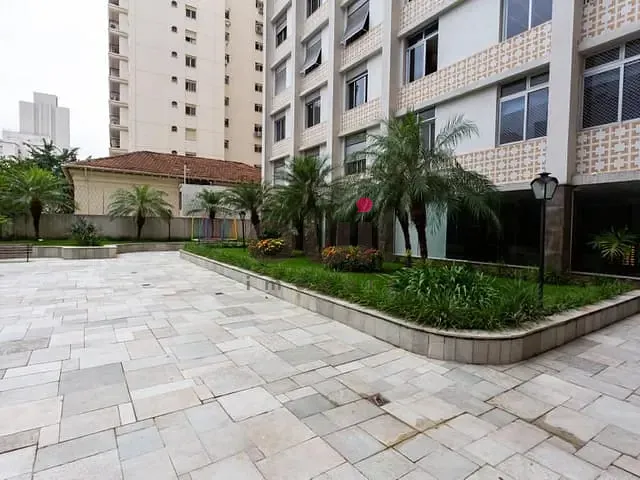 Apartamento 3 quartos e 5 banheiros, à venda, no bairro Higienópolis em São Paulo