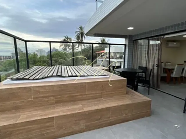 Apartamento 3 quartos e 2 banheiros, para alugar, no bairro Nossa Senhora da Vitória em Ilhéus