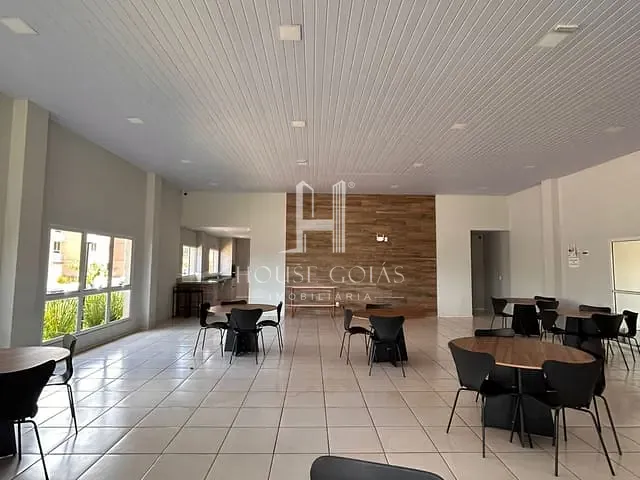 Apartamento 2 quartos e 1 banheiro, à venda, no bairro Residencial Porto Maranata - Fazenda Dourados em Goiânia