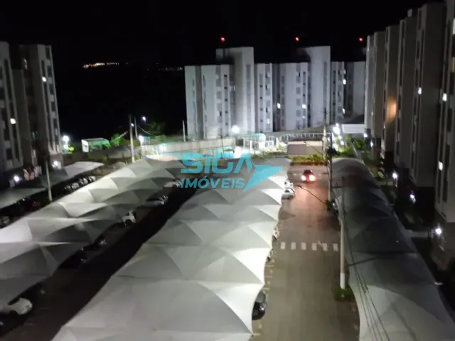Apartamento 2 quartos e 1 banheiro, à venda, no bairro São João em Pouso Alegre