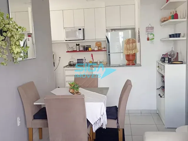 Apartamento 2 quartos e 1 banheiro, à venda, no bairro São João em Pouso Alegre