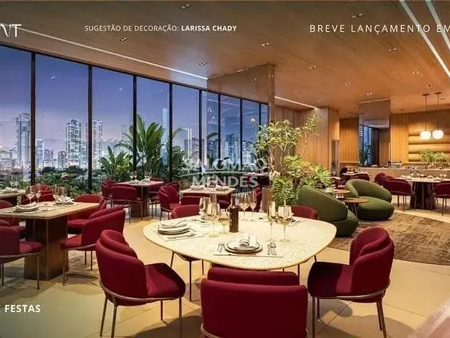 Apartamento 3 quartos e 4 banheiros, à venda, no bairro Umarizal em Belém