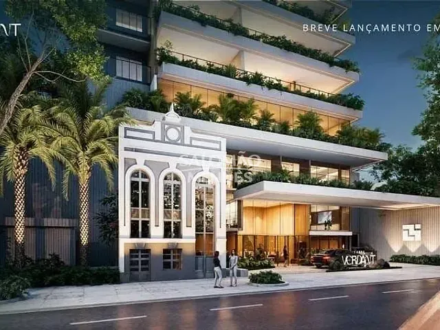 Apartamento 3 quartos e 4 banheiros, à venda, no bairro Umarizal em Belém