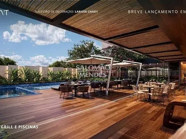 Apartamento 3 quartos e 4 banheiros, à venda, no bairro Umarizal em Belém