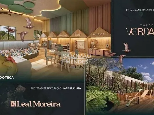 Apartamento 3 quartos e 4 banheiros, à venda, no bairro Umarizal em Belém