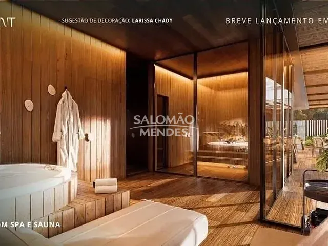 Apartamento 3 quartos e 4 banheiros, à venda, no bairro Umarizal em Belém