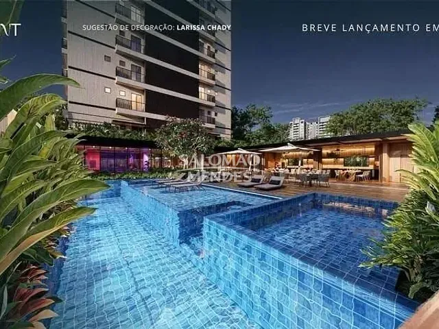 Apartamento 3 quartos e 4 banheiros, à venda, no bairro Umarizal em Belém