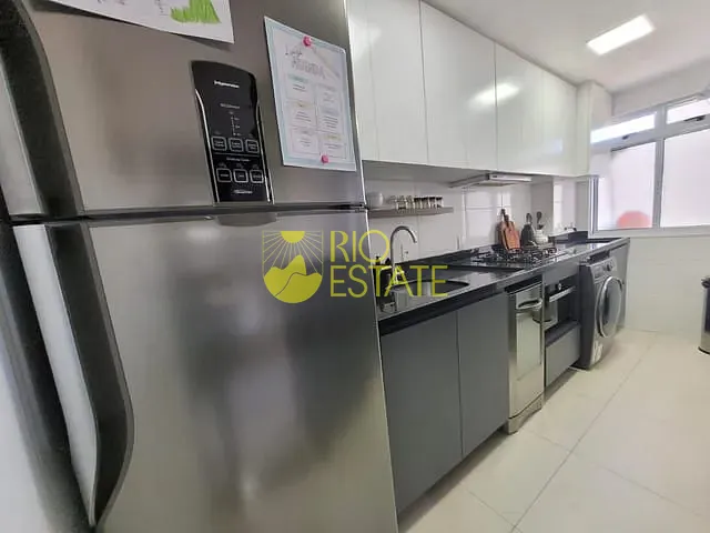 Apartamento com 57m² 2 quartos e 1 banheiro, à venda, no bairro Água Limpa em Volta Redonda