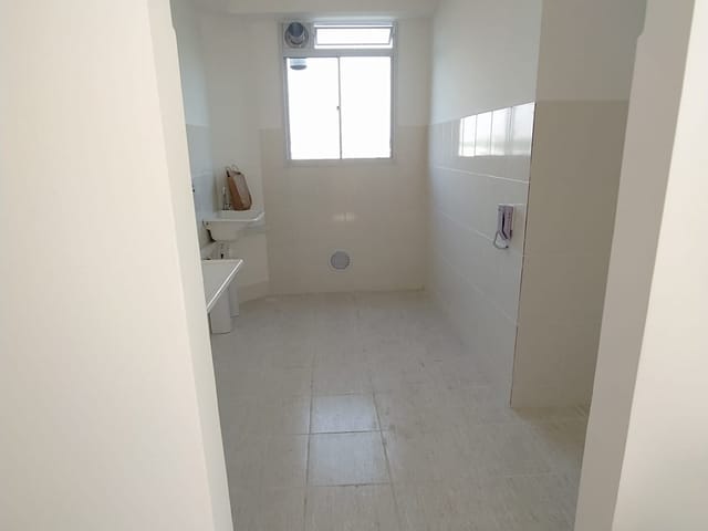 Apartamento com 47m² 2 quartos e 1 banheiro, à venda, no bairro Campo Grande em Rio de Janeiro