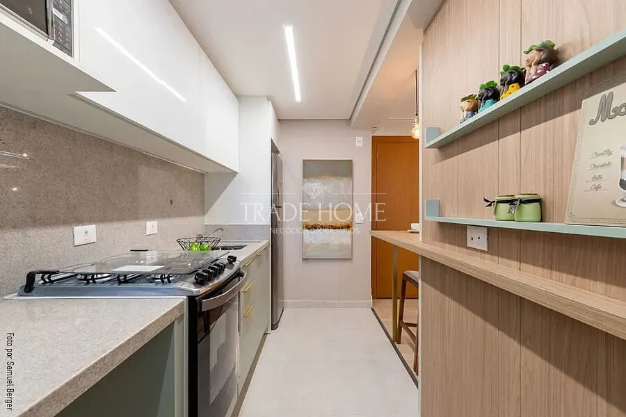 Apartamento, 3 quartos, 77 m² - Foto 50