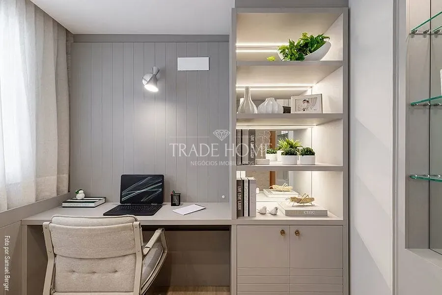 Apartamento, 3 quartos, 77 m² - Foto 59